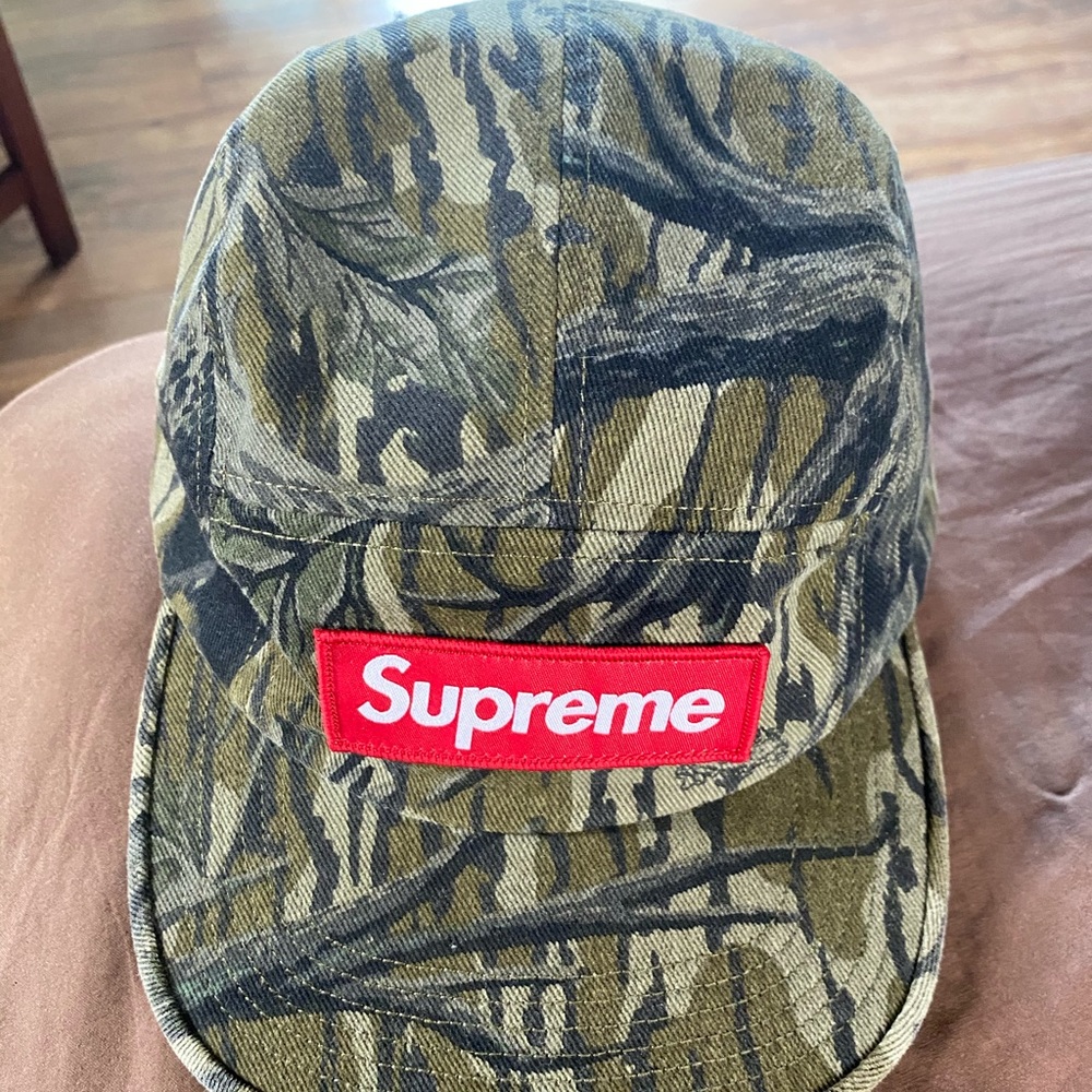 Supreme mossy oak collab